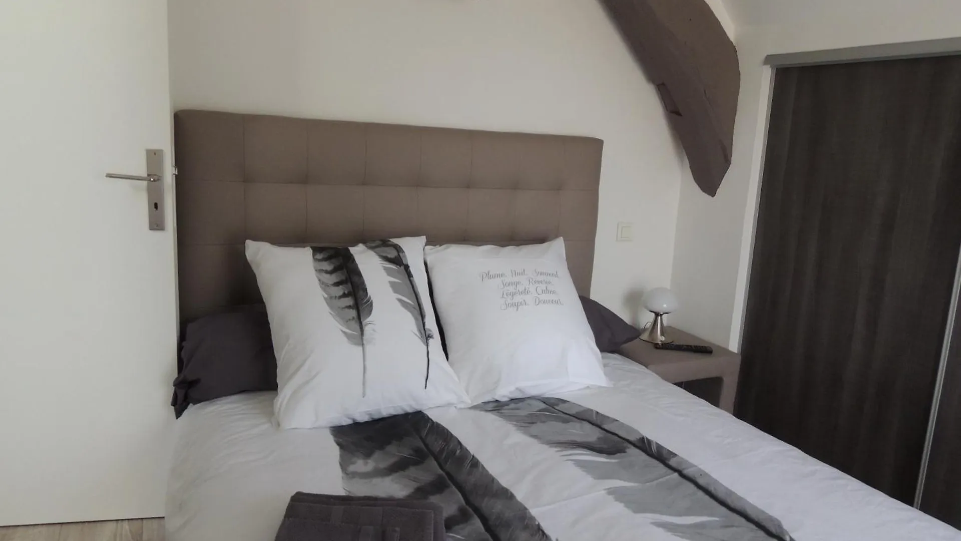 Holiday home Mas De Rossignol Villa Vailhourles