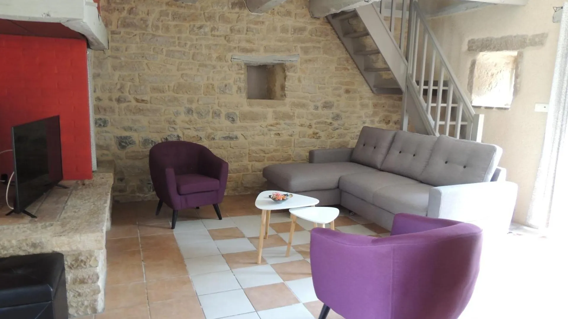 Mas De Rossignol Villa Vailhourles France