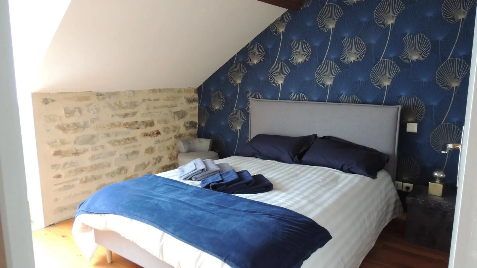 Mas De Rossignol Villa Vailhourles Holiday home