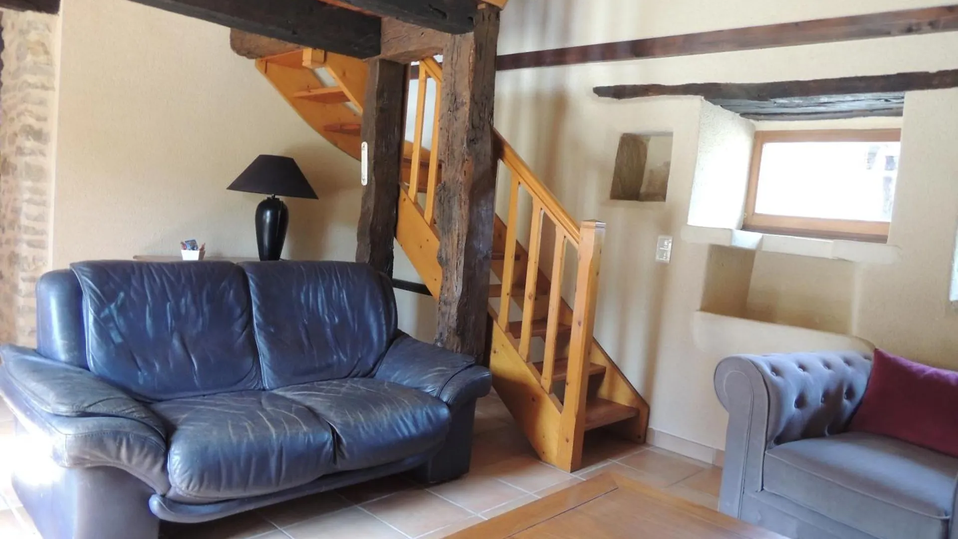 Holiday home Mas De Rossignol Villa Vailhourles