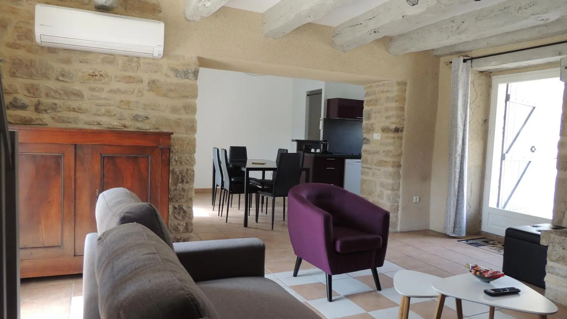 Mas De Rossignol Villa Vailhourles Holiday home