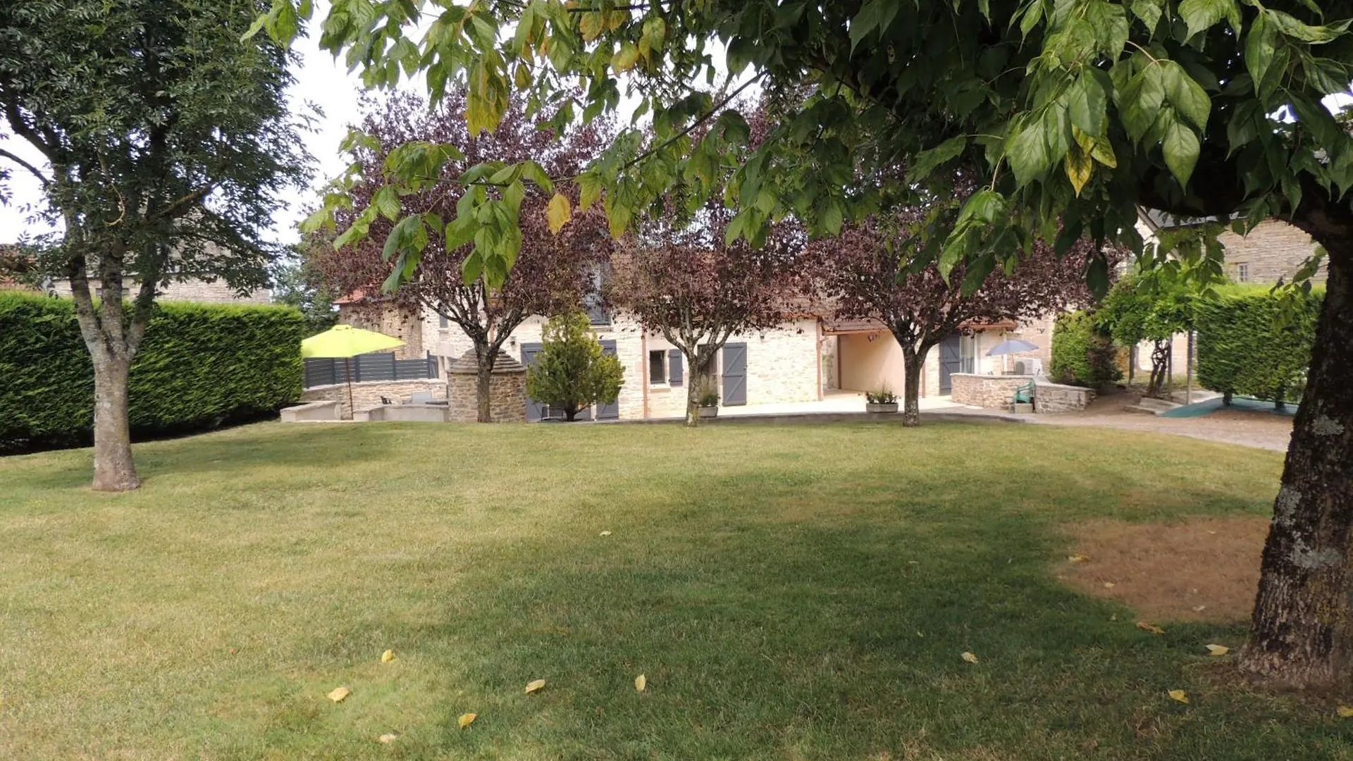 Mas De Rossignol Villa Vailhourles
