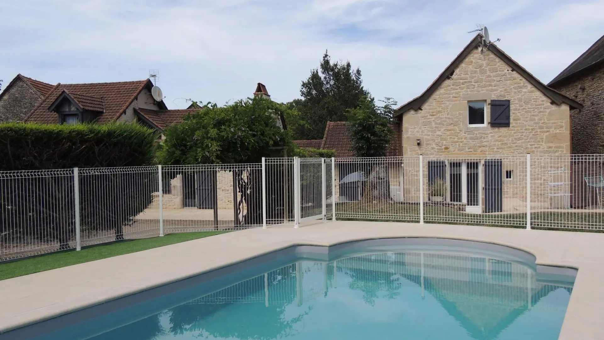 Mas De Rossignol Villa Vailhourles